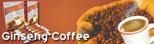 قهوة الجينسنج Ginseng Coffee